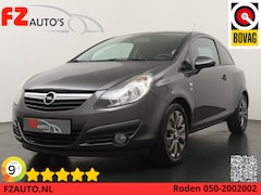 Opel Corsa - 1.2-16V Color Edition - Automaat - Airconditioning - Cruise Control - Lichtmetalen velgen