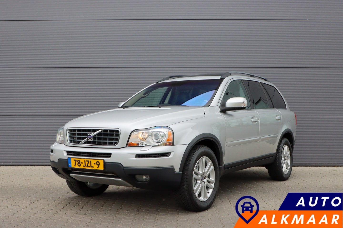 Volvo XC90 - 3.2 Momentum | 7-Persoons | Youngtimer | Zeer mooie staat - AutoWereld.nl