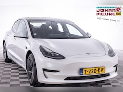 Tesla Model 3 - Standard RWD Plus 60 kWh | PANORAMADAK | LEDER ✅ 1e Eigenaar