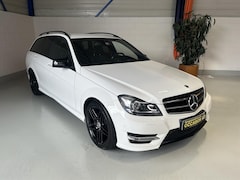 Mercedes-Benz C-klasse Estate - C180 156pk Facelift, AMG-Line, Xenon, Led