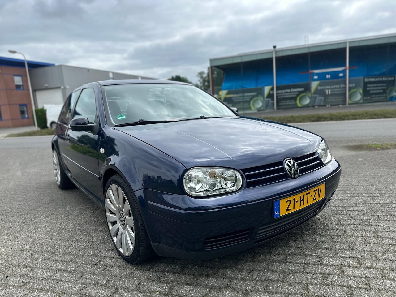 Volkswagen Golf - 1.6 1.6 - AutoWereld.nl