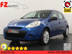 Renault Clio - 1.2 Special Line - Navigatie - Trekhaak - Airconditioning - Lichtmetalen velgen