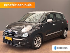 Fiat 500 L - 0.9 TwinAir PopStar Airco | Bluetooth | Cruise Control | Navigatie Full Map | LED Dagrij v