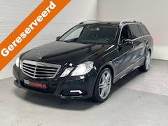 Mercedes-Benz E-klasse Estate - 200 CGI Avantgarde CLIMA / CRUISE / TREKHAAK / LEER