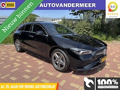 Mercedes-Benz CLA-klasse Shooting Brake - 250 e AMG Line / Bomvol
