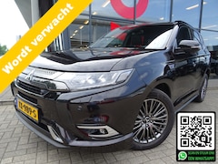 Mitsubishi Outlander - 2.4 PHEV S-Edition 4WD 240 PK AUTOMAAT | 1E EIGENAAR | DEALER ONDERHOUDEN | TREKHAAK |
