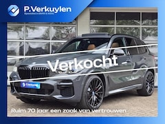 BMW X5 - XDRIVE45E M SPORT I LASER I PANORAMA I 22 INCH I