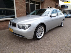 BMW 7-serie - 730d Executive Automaat / leder / Navi / Schuifdak