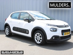 Citroën C3 - 1.2 PureTech S&S Feel Automaat / Navigatie / Parkeerhulp