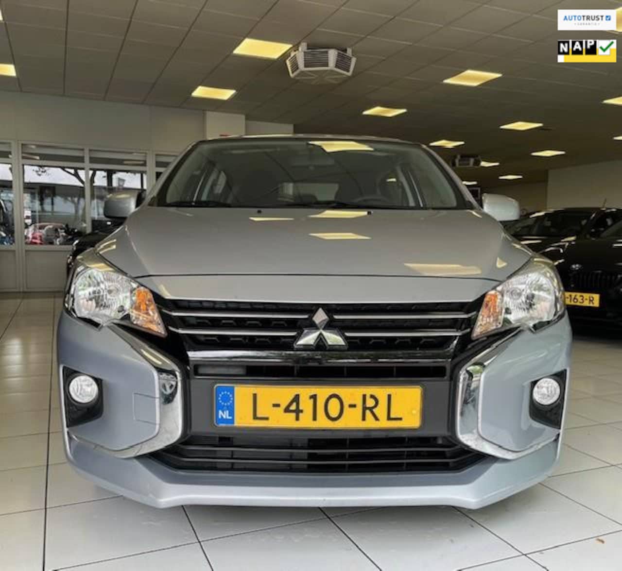 Mitsubishi Space Star - 1.2 Cool+/NAP/Airco/Bluetooth/DAB radio - AutoWereld.nl