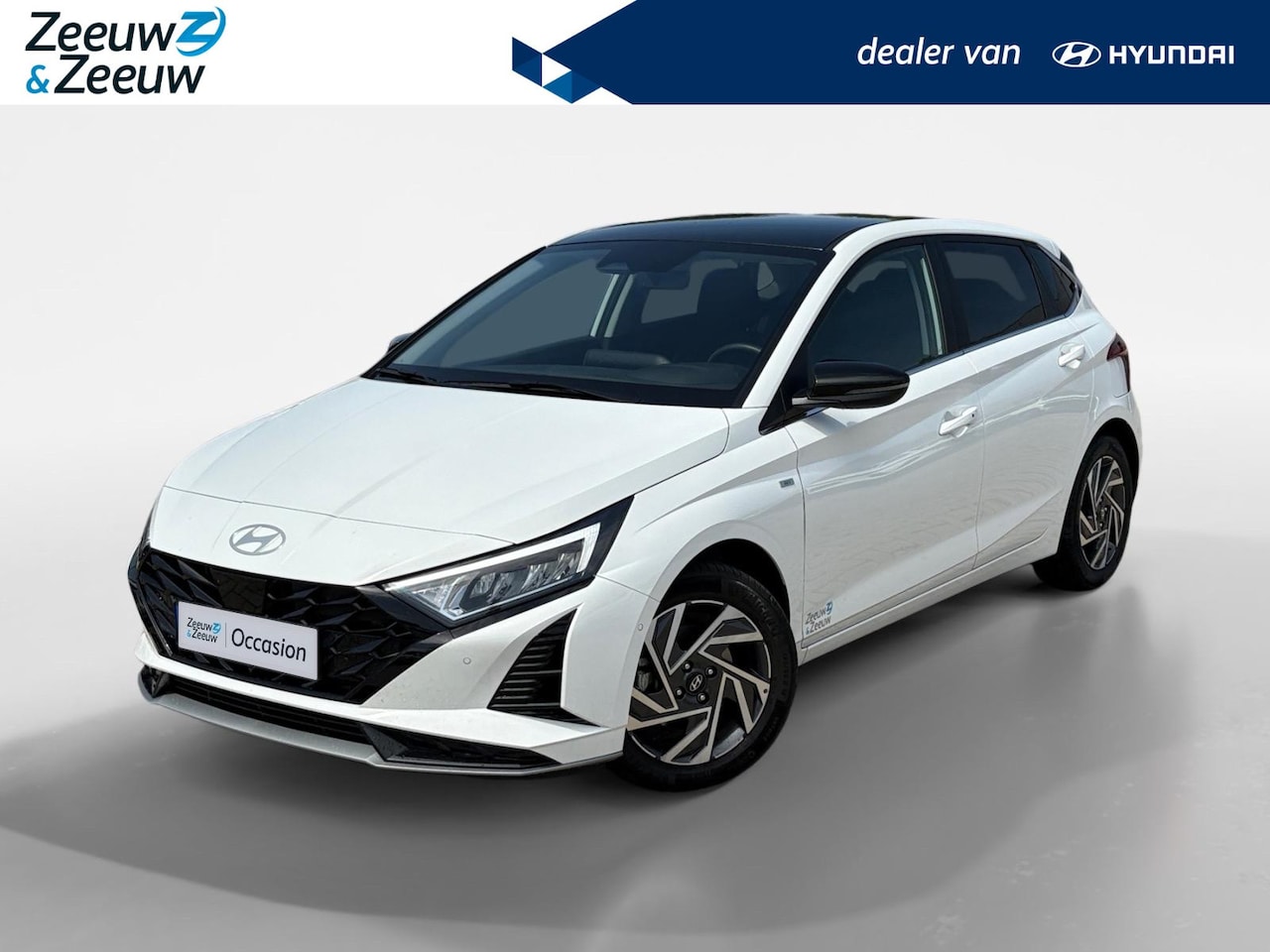 Hyundai i20 - 1.0 T-GDI Premium | Full option | Automaat | Bose | - AutoWereld.nl