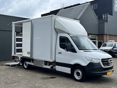 Mercedes-Benz Sprinter - 2.2 CDI MARGE BTW / BPMVRIJ Bakwagen 750kg laadklep zijdeur Airco cruise controle Telefoon