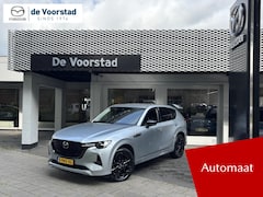 Mazda CX-60 - 2.5 e-SkyActiv PHEV Homura | full options | trekhaak | Ned. auto | dealer onderhouden | 1e