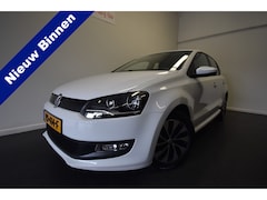 Volkswagen Polo - 1.0 BlueMotion , AIRCO , CR CONTROL , NAVI VIA APP , LMV15 , MISTL V ,