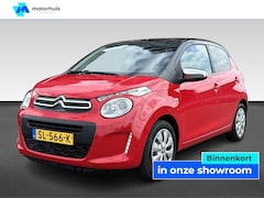 Citroën C1 - 1.0 VTi 68PK 5DRS FEEL AIRCO TEL TWOTONE NAP