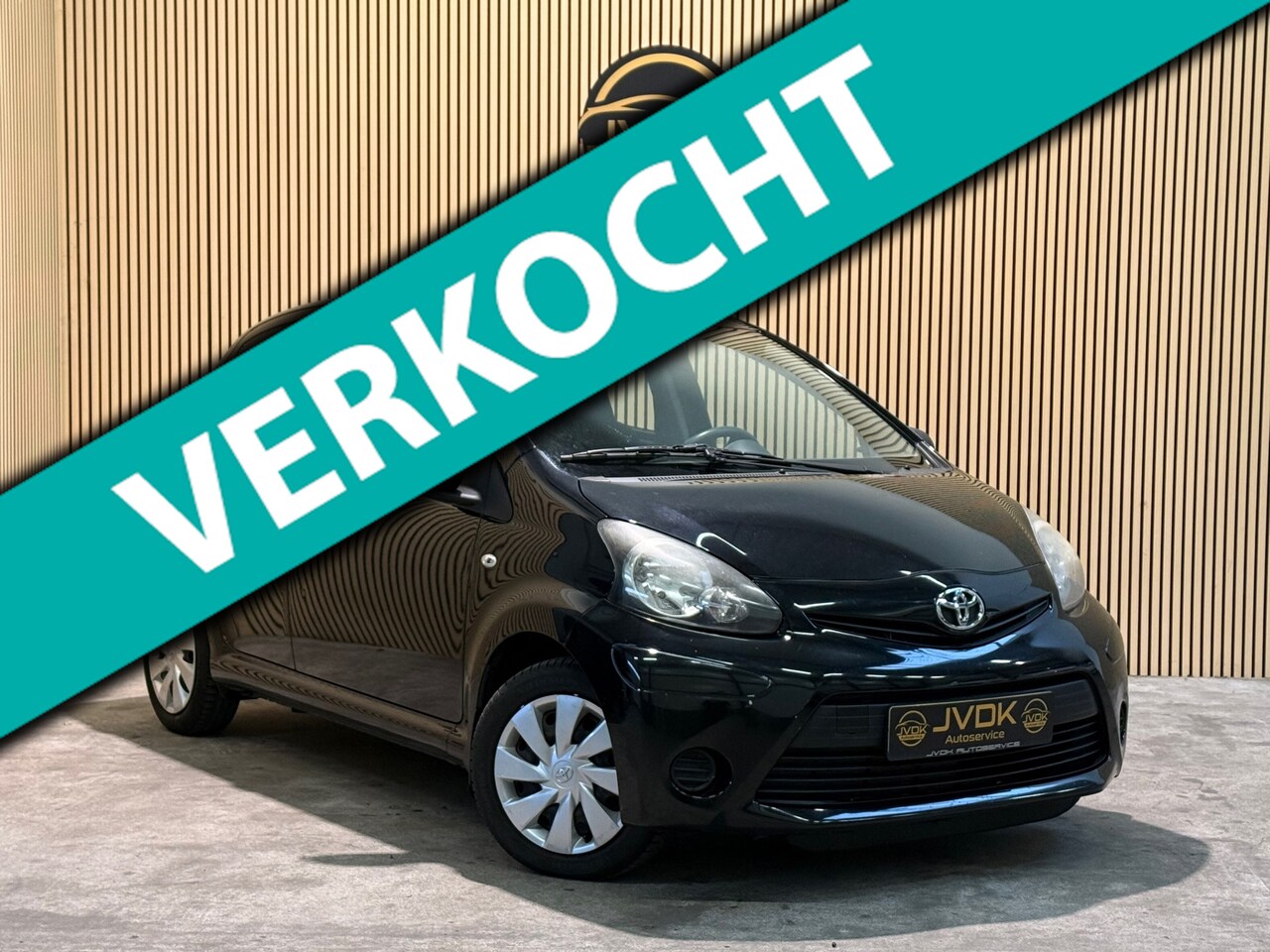 Toyota Aygo - 1.0 VVT-i Now 1.0 VVT-i Now 5-DEURS, AIRCO, BJ 2014, ELECTR RAMEN. - AutoWereld.nl