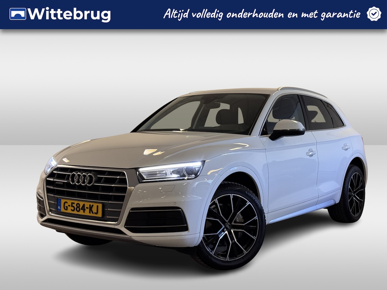 Audi Q5 - 2.0 TFSI quattro Sport Pro Line 2.0 TFSI quattro Sport Pro Line - AutoWereld.nl