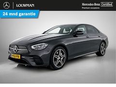 Mercedes-Benz E-klasse - 300 e AMG Phev | Panorama Schuif-kanteldak | Sfeerverlichting | 360 gr Camera | Inclusief