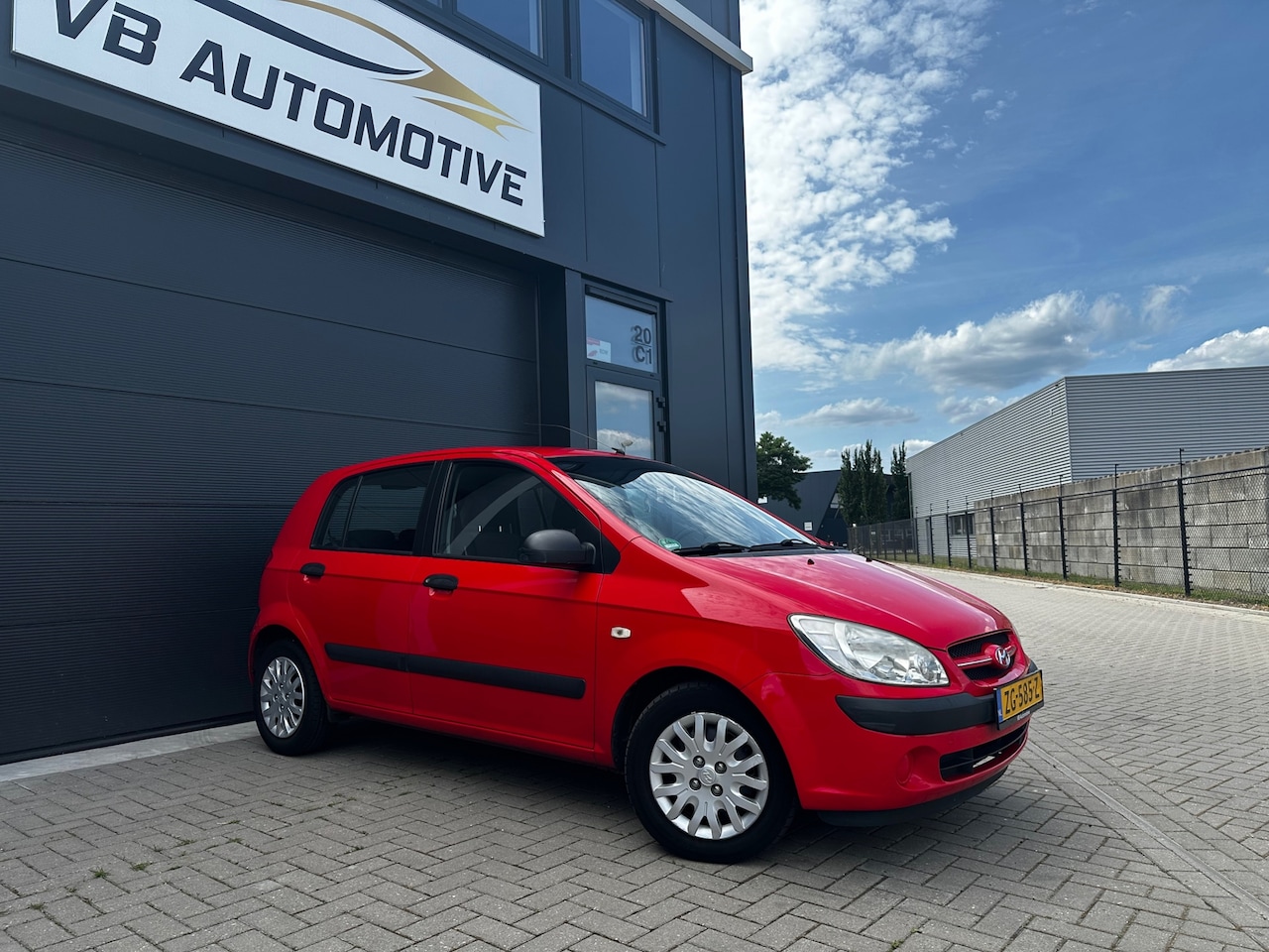 Hyundai Getz - 1.1i Active Young | 5 Deurs | Airco | APK t/m 15-11-2025 - AutoWereld.nl