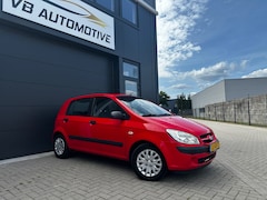 Hyundai Getz - 1.1i Active Young | 5 Deurs | Airco | APK t/m 15-11-2025