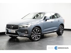 Volvo XC60 - Recharge T6 AWD Ultimate Bright | Lightning Pack | Luchtvering | 21" lichtmetaal | Gelaagd