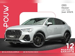 Audi Q3 Sportback - 45 TFSIe 245pk PHEV S Edition | Stoelverwarming | Adaptieve Cruise Control | Trekhaak | Do