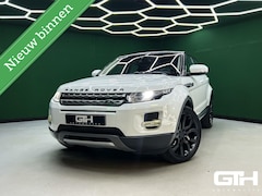 Land Rover Range Rover Evoque - 2.2 TD4 4WD AUT Meridian | NAP