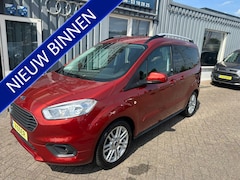Ford Tourneo Courier - 1.0 Titanium