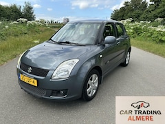 Suzuki Swift - 1.3 4Grip Exclusive 4X4 AC GEARBOX NOT 100 %