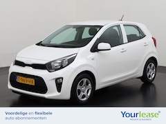 Kia Picanto - 1.0 DPi ComfortLine | All-in 283, - Private Lease | Zondag Open