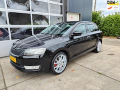 Skoda Rapid Spaceback - 1.2 TSI Greentech Ambition Businessline Pro