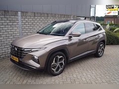 Hyundai Tucson - 1.6 T-GDI PHEV Premium Sky 4WD Autom Panodak Leder Navi 360 Camera Adaptieve Cruise Clima