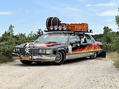 Cadillac Fleetwood Limousine - | Uniek | Lage KM