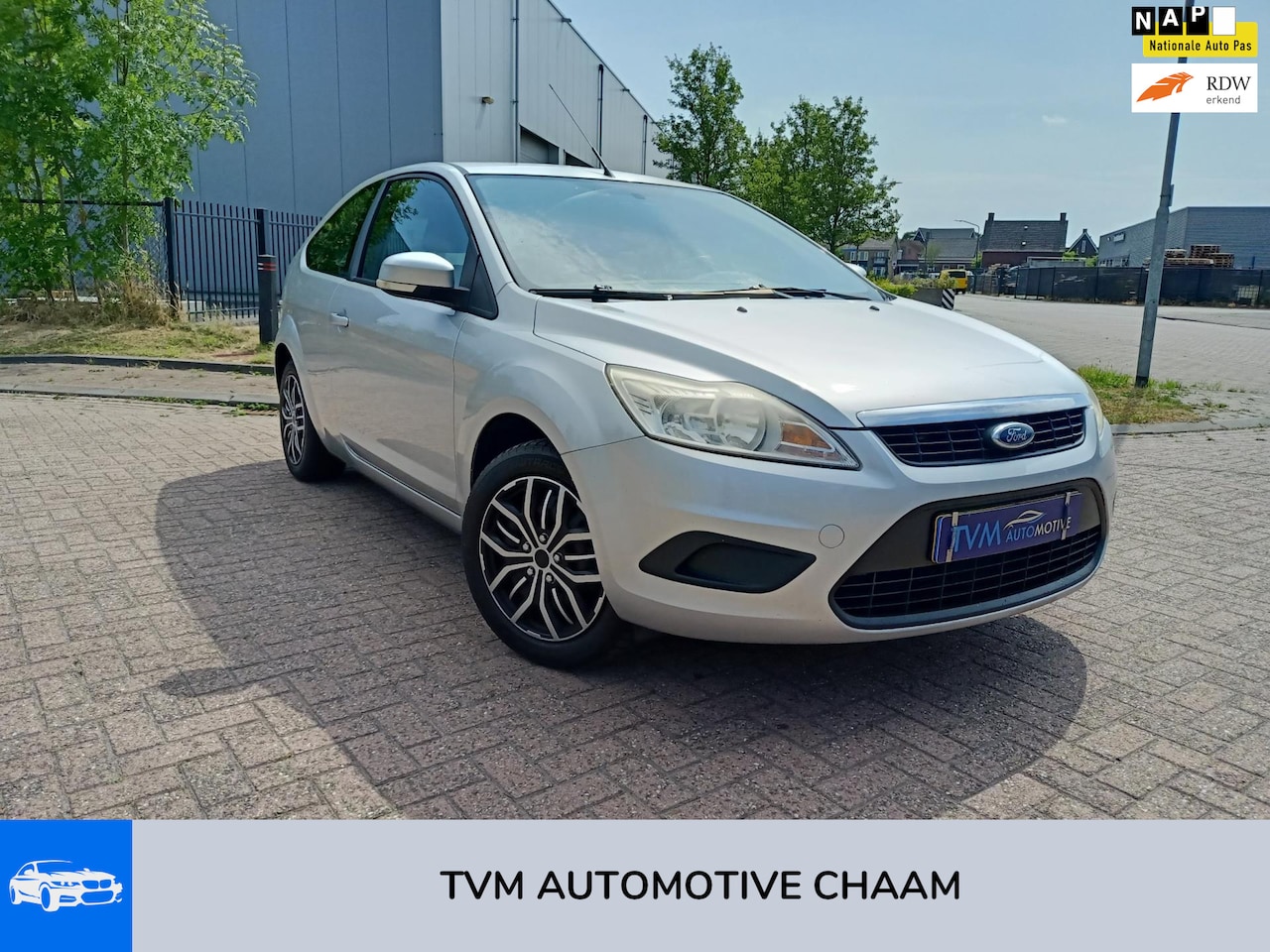 Ford Focus - 1.6 Trend AIRCO LM VELGEN CRUISE CONTROL - AutoWereld.nl