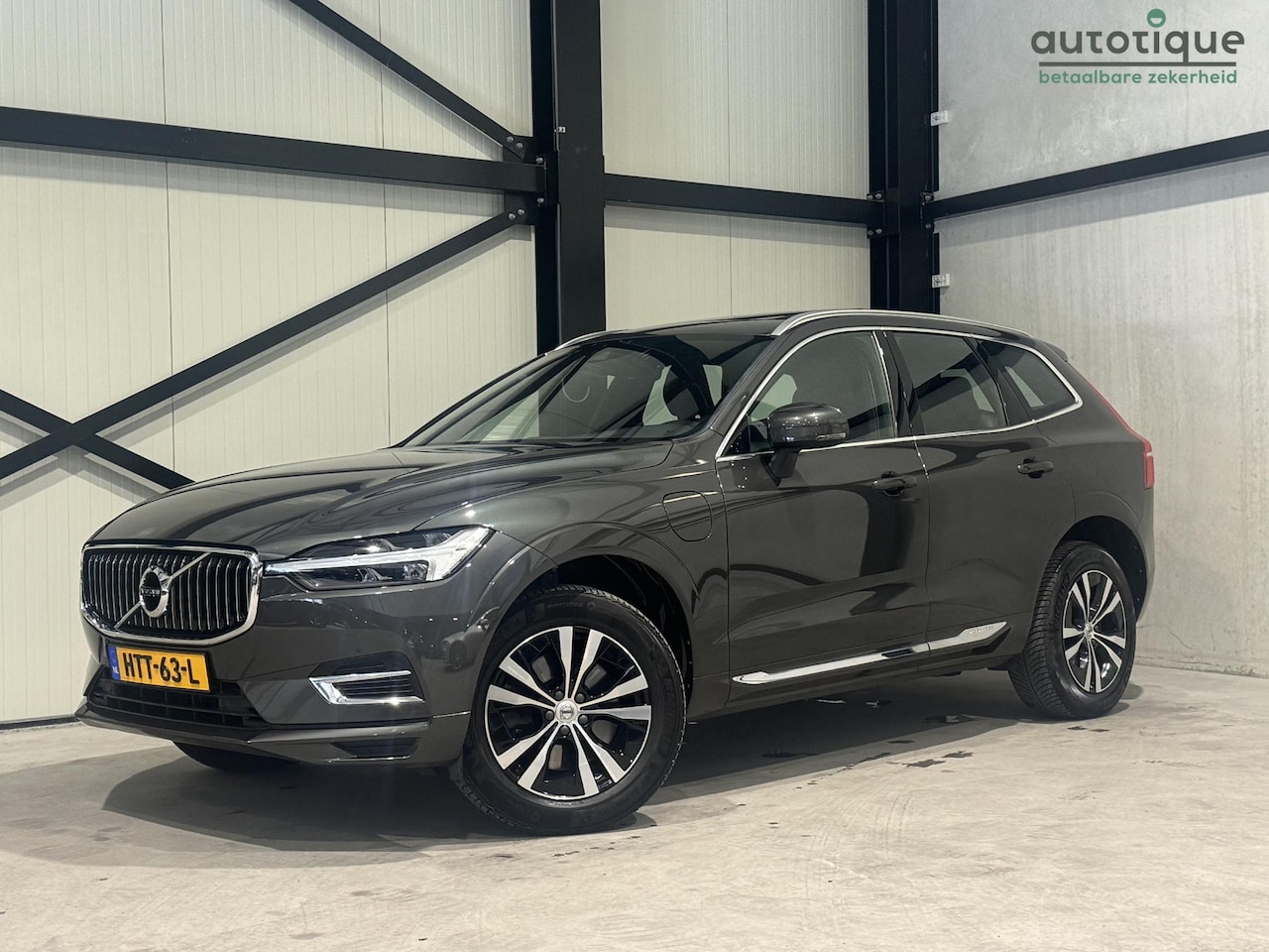 Volvo XC60 - 2.0 Recharge T6 AWD Inscription Aut. | navi | leder | panorama | - AutoWereld.nl