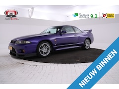 Nissan GT-R - SKYLINE 450pk eenvoudig richting 700pk mogelijk