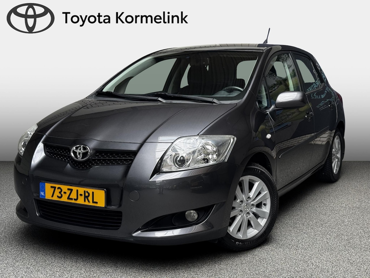Toyota Auris - 1.6-16V Luna Business 1.6-16V Luna Business - AutoWereld.nl