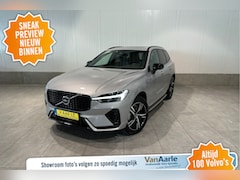 Volvo XC60 - T6 Aut. LongRange R-Design Parkeercamera Leder 350pk