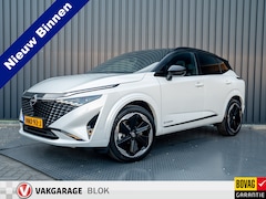Nissan Qashqai - 1.5 e-Power Tekna Plus | 20'' | Leder | 360 camera | Head up | keyless | Panodak | Prijs R