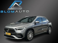Mercedes-Benz GLA-Klasse - AMG 306PK 4MATIC PANO+ACC+BURMESTER+HUD