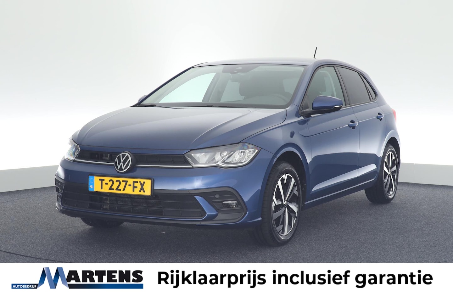 Volkswagen Polo - 1.0 TSI Life 95pk Stoelverwarming Trekhaak - AutoWereld.nl