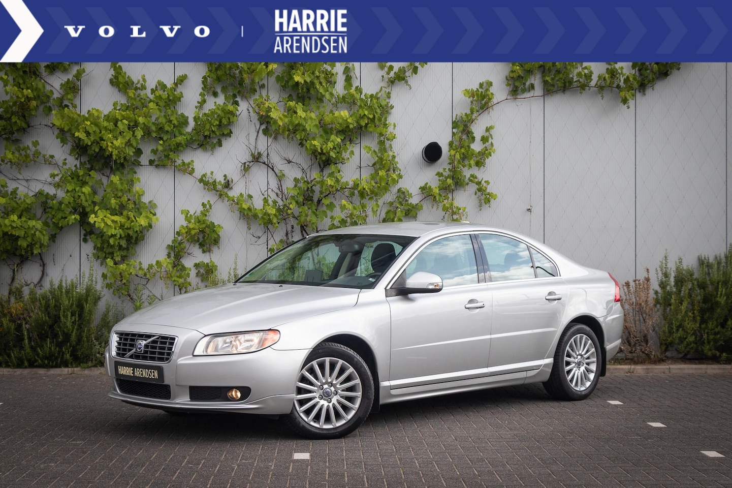 Volvo S80 - 2.5 T Momentum 2.5 T Momentum - AutoWereld.nl