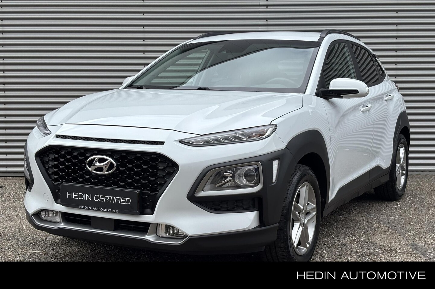 Hyundai Kona - 1.0 T-GDI Comfort Nederlandse Auto / 2e Eigenaar/ Navigatie / Parkeercamera / Apple Car Pl - AutoWereld.nl