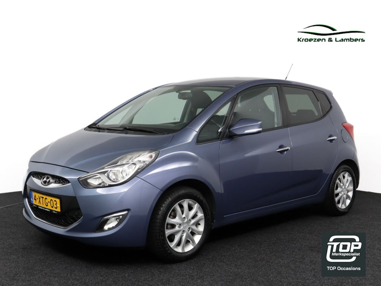 Hyundai ix20 - 1.6i i-Vision - Trekhaak - Navigatie - AutoWereld.nl