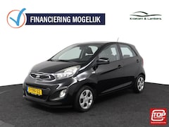 Kia Picanto - 1.2 CVVT ISG Comfort Pack