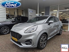 Ford Puma - 155pk EcoB Hybrid ST-Line Automaat Navi Camera Ad. Cruise Winter Pack Camera Dode hoek El.