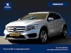 Mercedes-Benz GLA-Klasse - 200 AMG Edition Automaat
