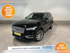 Volvo XC90 - T8 Aut. LongRange Inscription ACC Leder 360Camera 455pk