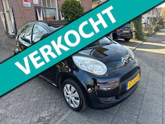 Citroën C1 - 1.0-12V Séduction