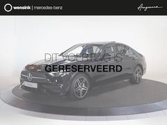Mercedes-Benz C-klasse - 300 e Star Edition AMG Line | Panoramaschuifdak | Sfeerverlichting | Achteruitrijcamera |